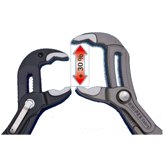 Vendita online Pinza regolabile da 300 mm. - Knipex Cobra